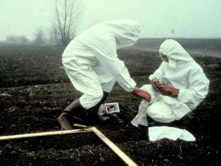1976 - Diossina a Seveso, pressing per abortire
