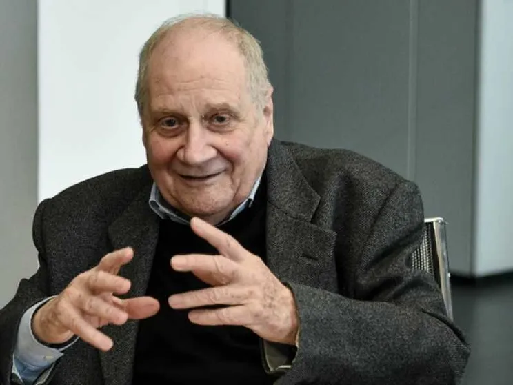 Carlo Sini: «La verità? Sta sempre nella relazione»