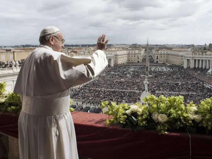 Arriva l'esortazione apostolica «Gaudete et exsultate» sulla santità oggi