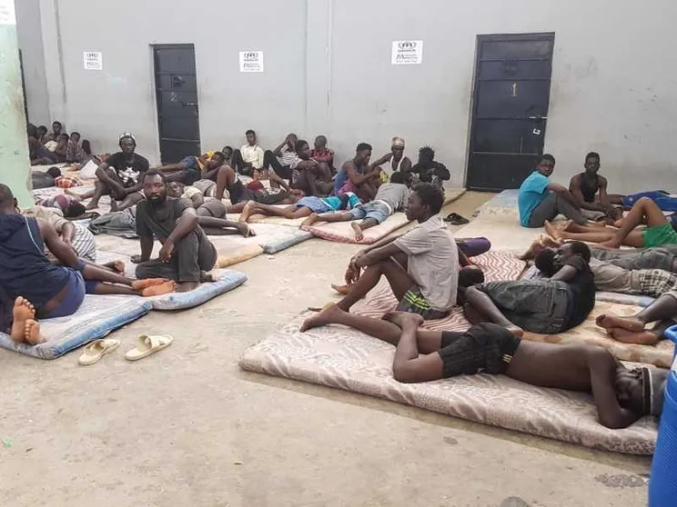 Libia, torture e soccorsi: ora indaga la Corte dell'Aja