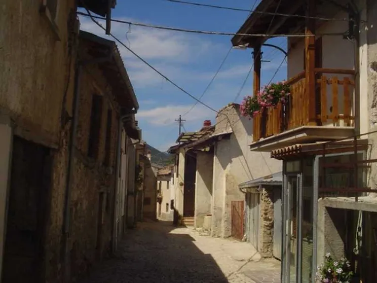 Trauma e incanto nell'Abruzzo del terremoto