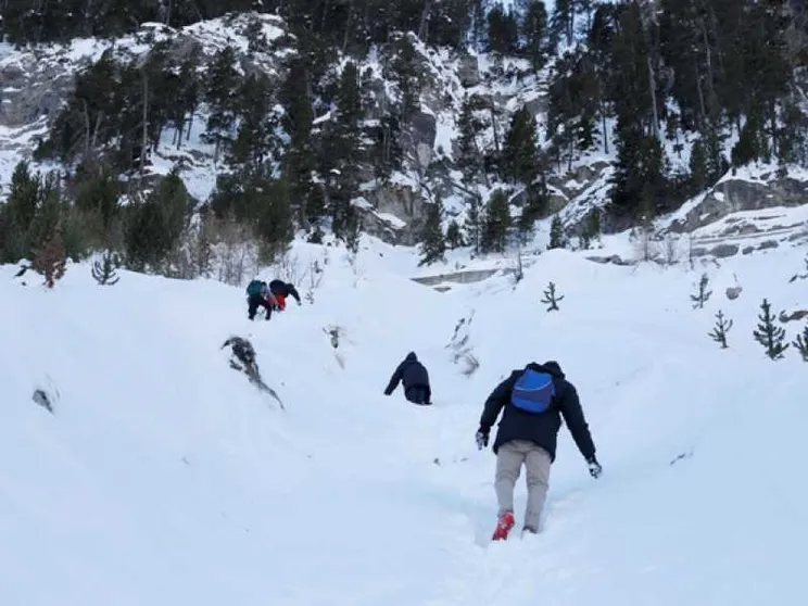 Bardonecchia, ultima frontiera solidale