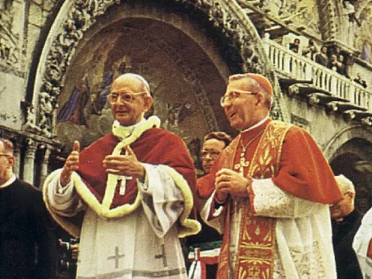 1978 - L'anno dei tre Papi. E di Pertini al Quirinale