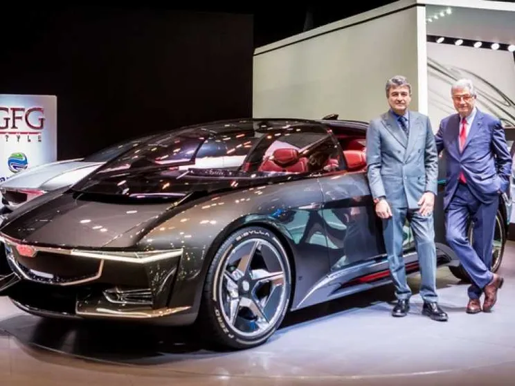 Giugiaro: «Grazie ai cinesi disegniamo ancora italiano»
