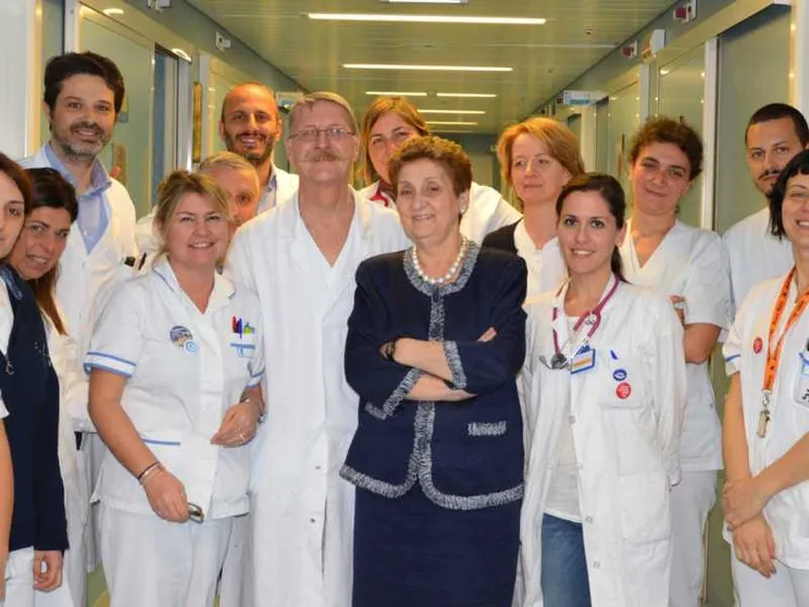 Enoc (Bambino Gesù): «Siamo pronti ad accogliere Alfie»