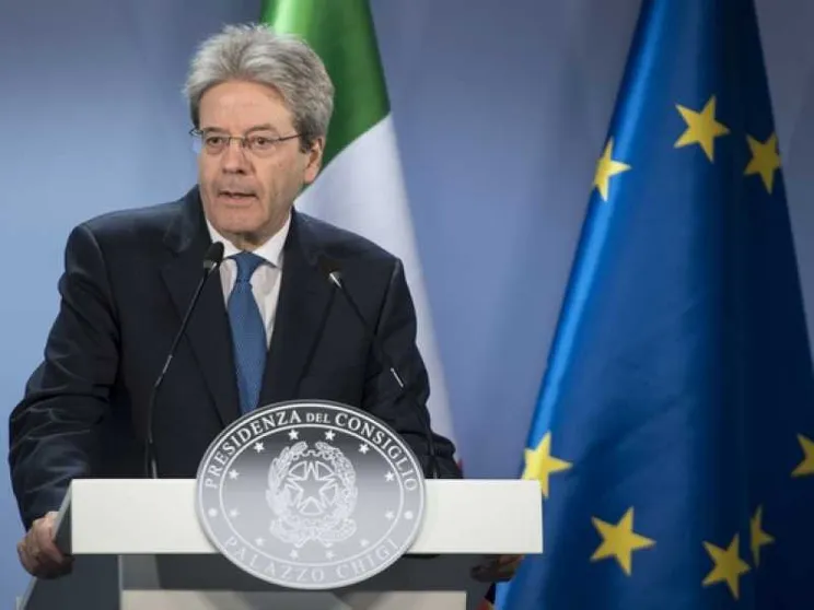 Reazioni italiane, Gentiloni: attacco non da nostre basi