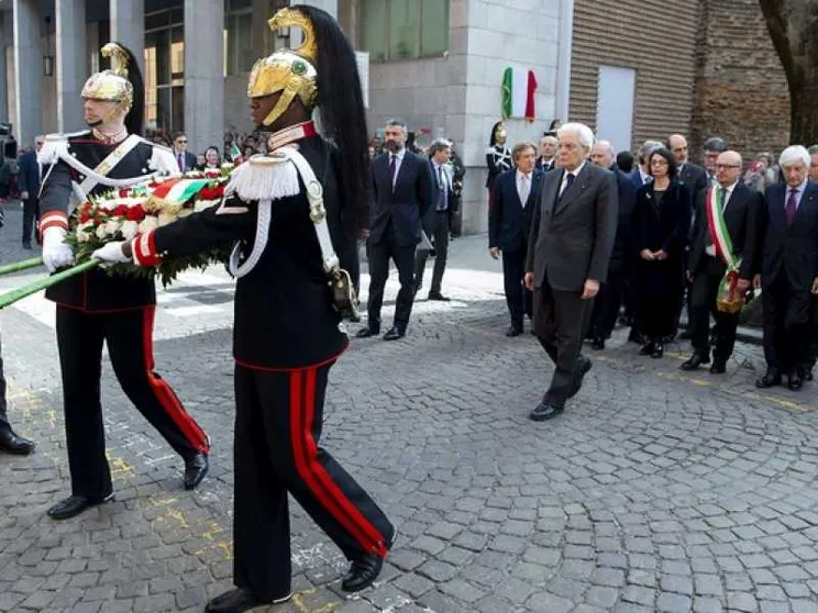 Mattarella ricorda il senatore Ruffilli ucciso dalle Brigate Rosse