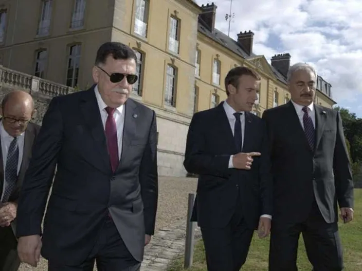 «Il generale Haftar sta meglio». Quegli sgambetti tra Francia e Italia