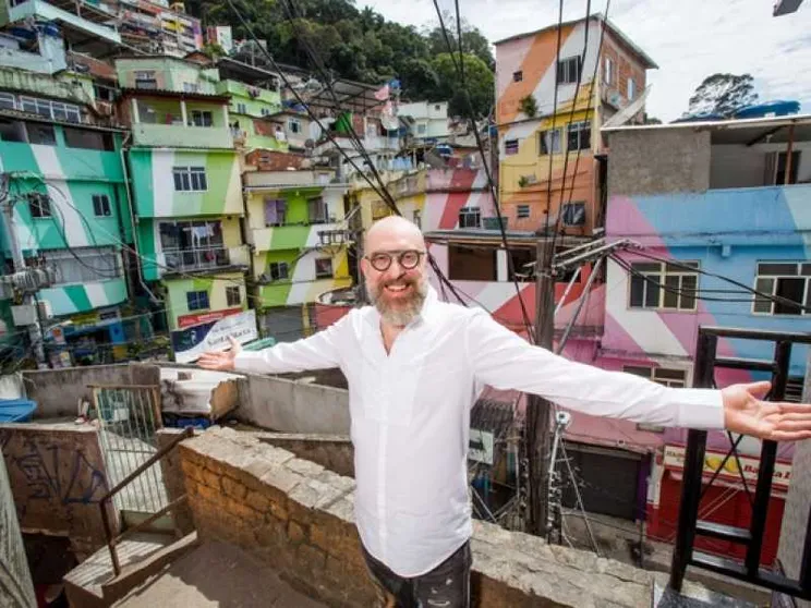 Mario Biondi, il soulman di Sicilia: «Io, nero a metà»