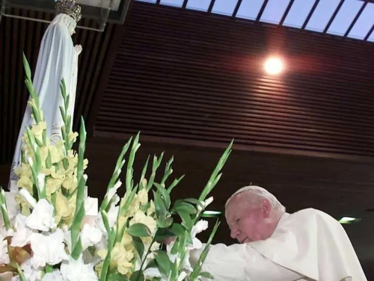 Jean Galot, il mariologo di Wojtyla