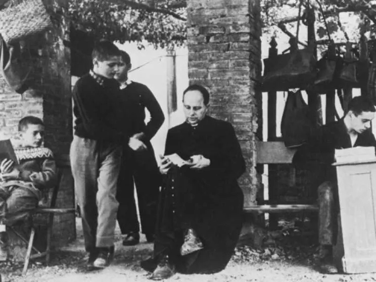 A scuola di giustizia da don Milani