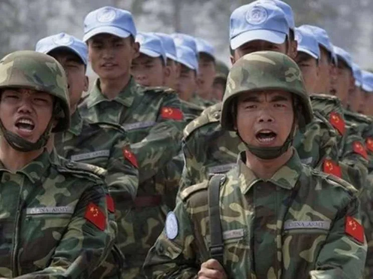 L'Africa invasa da armi «Made in China»
