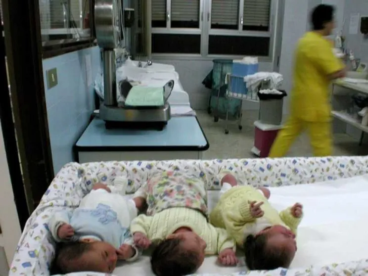 Ritrovato il neonato rapito dalla madre all'ospedale