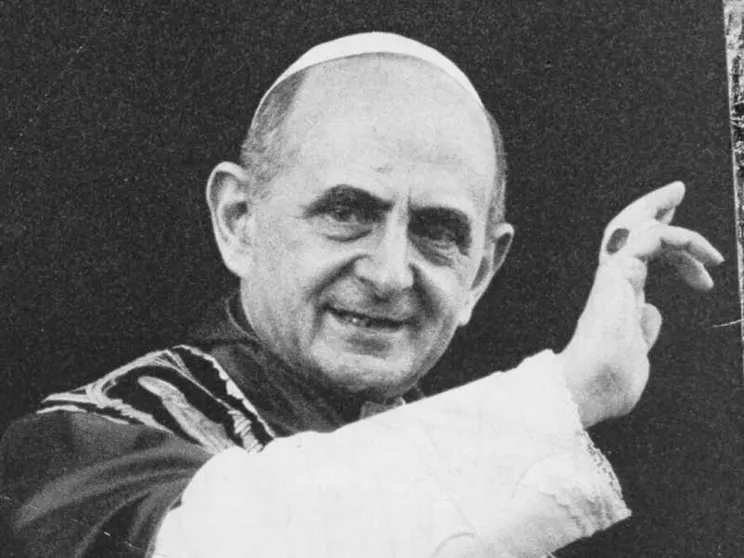 A 40 anni dalla morte l'attualità di Paolo VI, Papa che ha segnato il '900