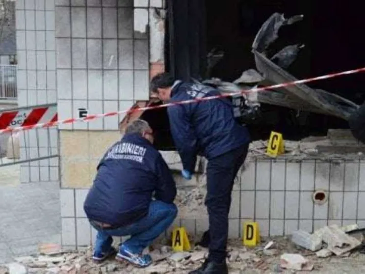 Azzardomafia, condannato a 30 anni il mandante della strage di Altamura