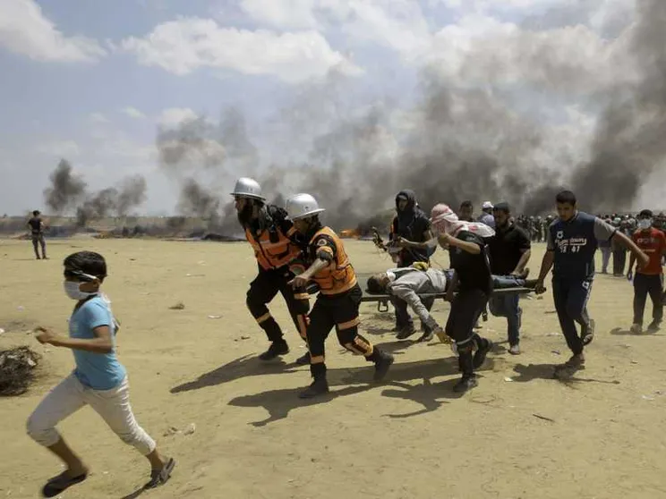 Strage di Gaza, il Papa: «Mai l'uso della violenza porta alla pace»