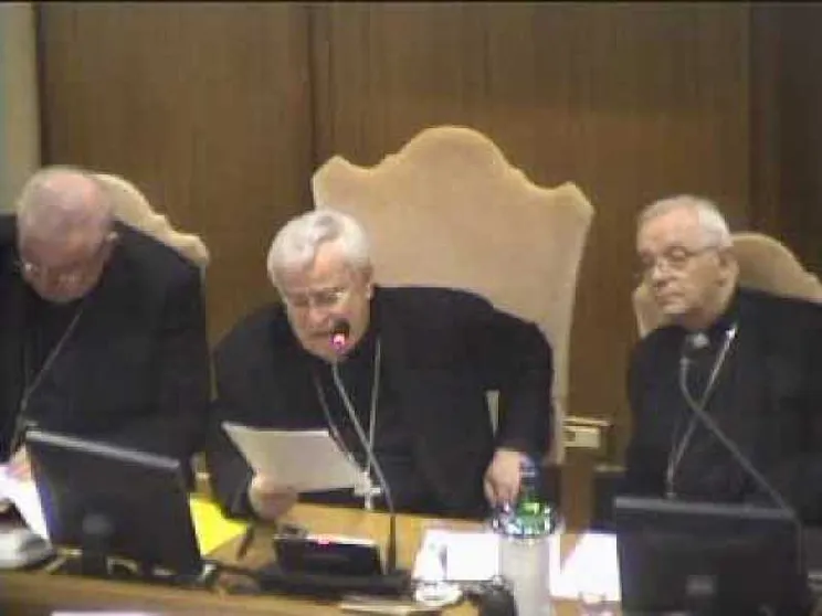 Bassetti: «Non basta avere un governo per poter guidare il Paese»