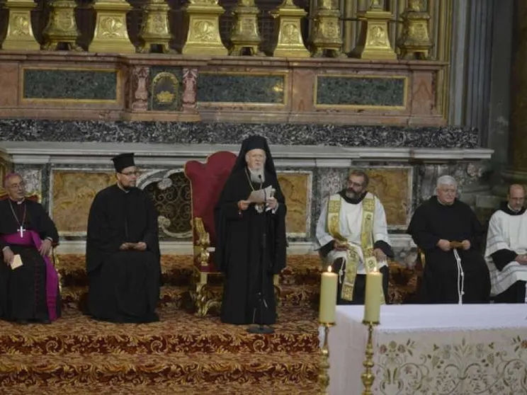 Bartolomeo I: il dialogo arricchisce, non toglie nulla
