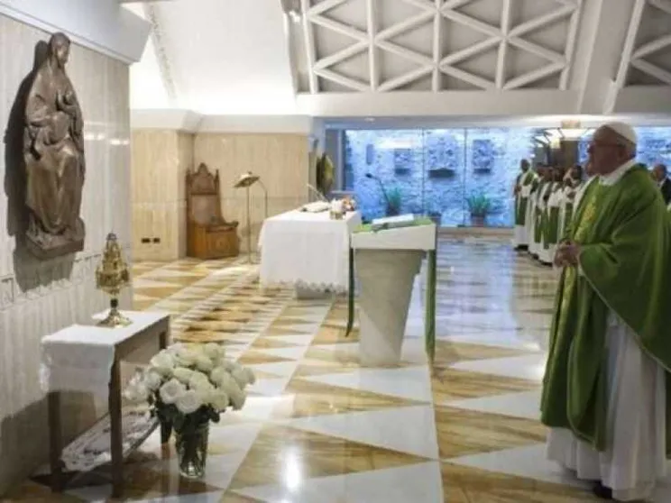 Il Papa: la bellezza della coppia è la somiglianza a Dio