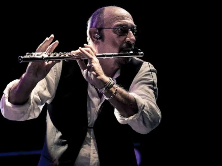 Ian Anderson, 50 anni con i Jethro Tull: «Ho fatto di tutto per questo gruppo»