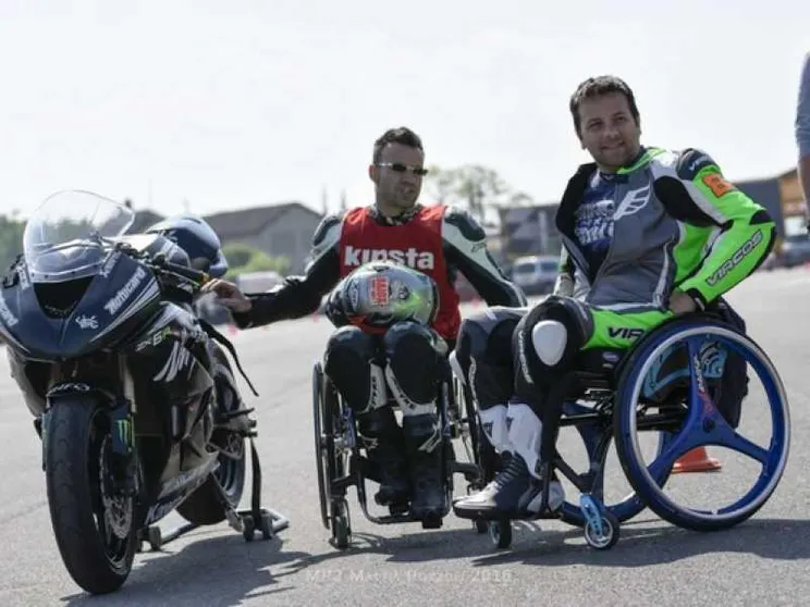 Disabili in sella, l'emozione corre veloce