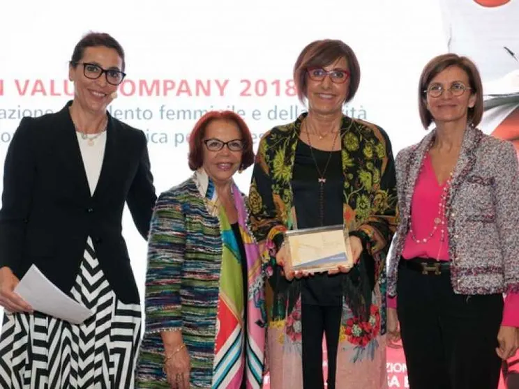 Un premio all'imprenditoria femminile