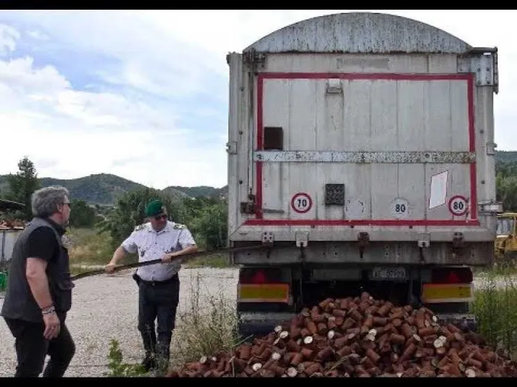 Sversavano rifiuti tossici nel sito già sequestrato e inquinato