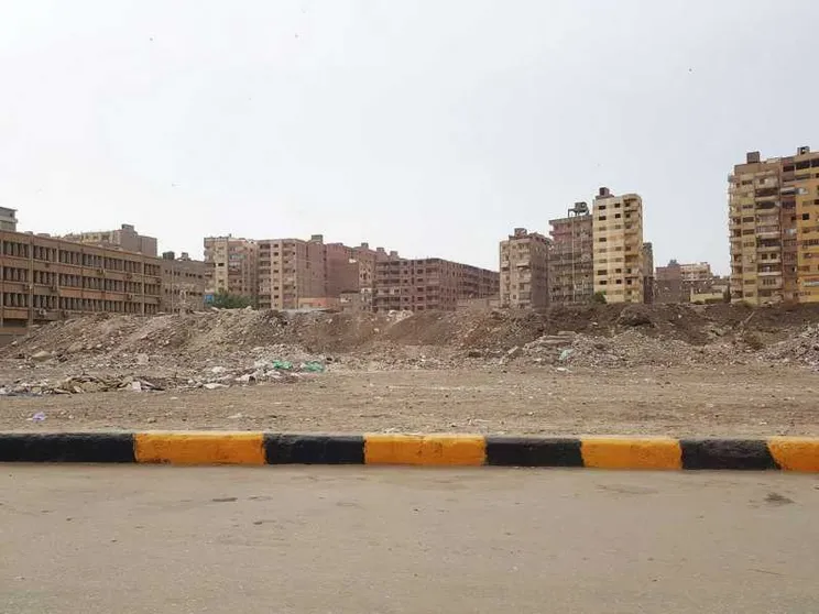 La feroce, meravigliosa verità della polvere del Cairo