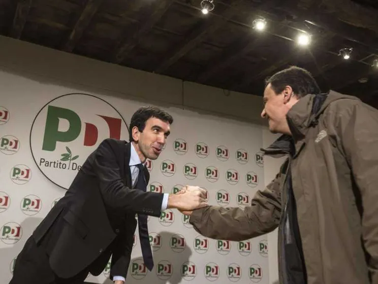 Flop Pd, tra Calenda e Martina è duello sulla ripartenza