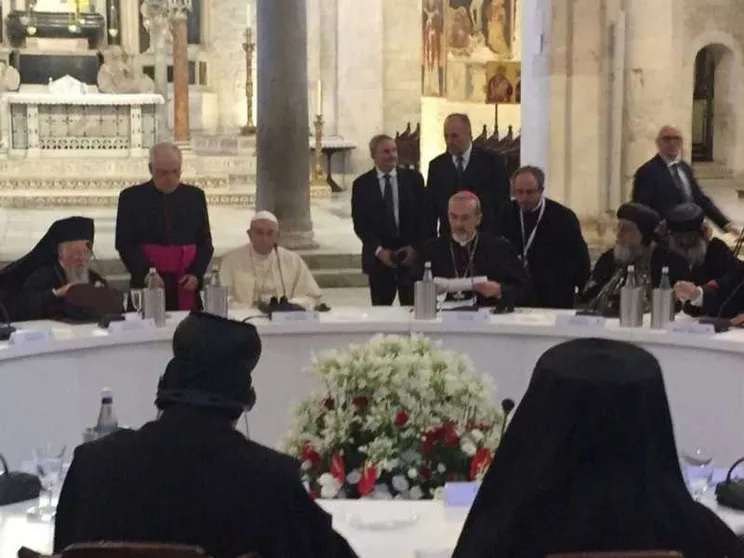 Appello del Papa per il Medio Oriente: «L'indifferenza uccide»