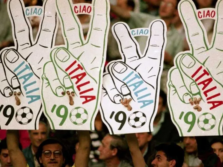 1990 - Mondiali, sono le nostre «notti magiche»