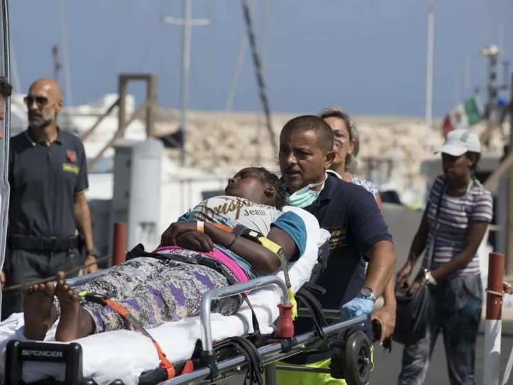 «Andiamo a salvarli». E la Guardia costiera evita la strage