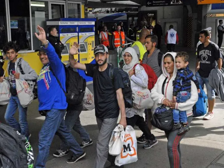 Welcoming Europe, con l'umanità che soffre per salvare la nostra