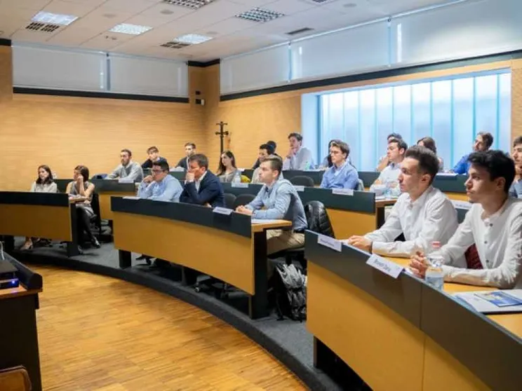 Un premio al master in Energy management