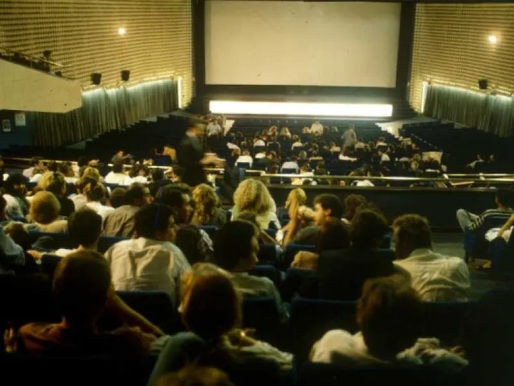 I Millennials e il cinema. C'è movimento in sala