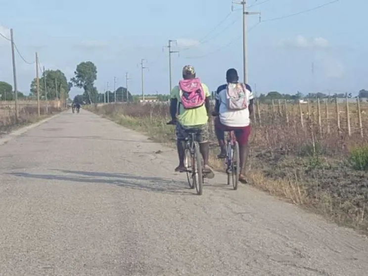 «Pago meno gli africani». Schiavi all'asta a Terracina