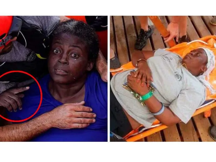 Le unghie di Josefa e quelle della Rete