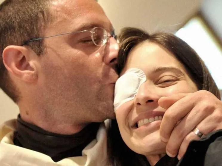 «Ecco l'eredità di Chiara. Ma i santi non sono eroi»