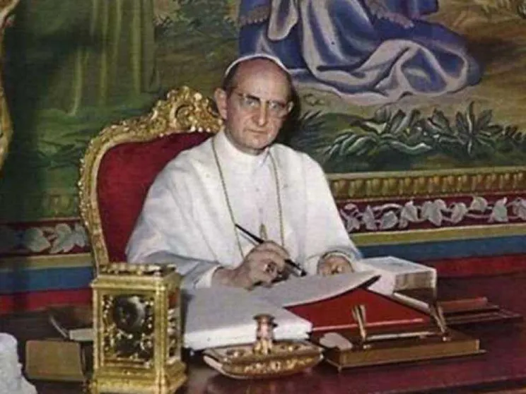 Il dibattito su «Humanae vitae». Un momento provvidenziale