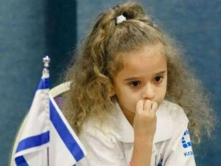 Tunisi sbarra le porte alla piccola scacchista israeliana