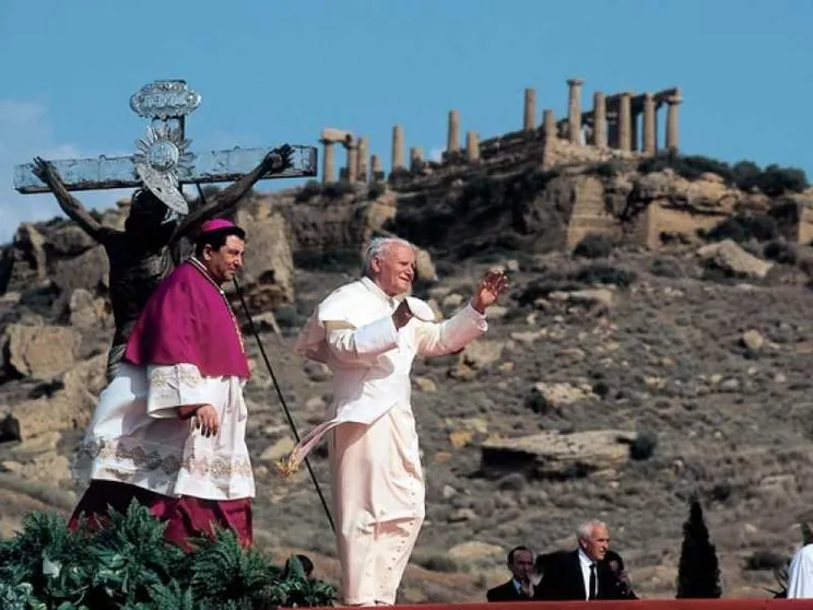 1993 - Giovanni Paolo II ai mafiosi: «Convertitevi»