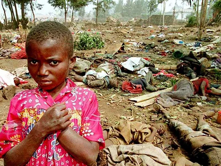 1994 - L'atroce genocidio dei tutsi. L'odio insanguina il Ruanda