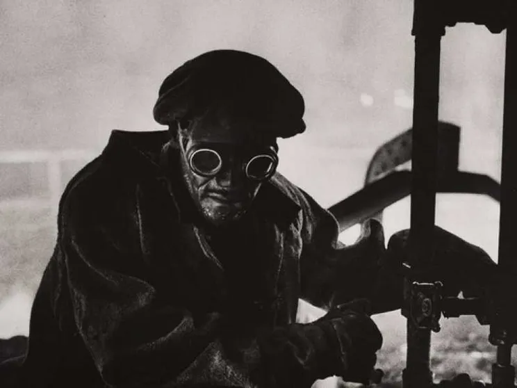 Eugene Smith: il bianco e nero, senza bianco