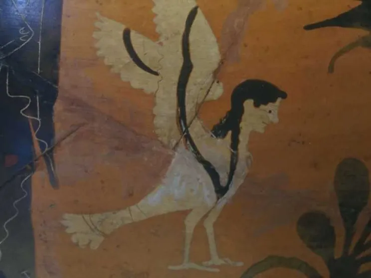 Fede e sirene: gli Etruschi che non t’aspetti