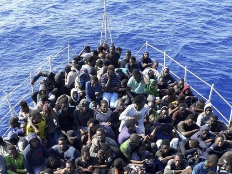 «Porti chiusi, più morti in mare, vite umane come moneta di scambio»