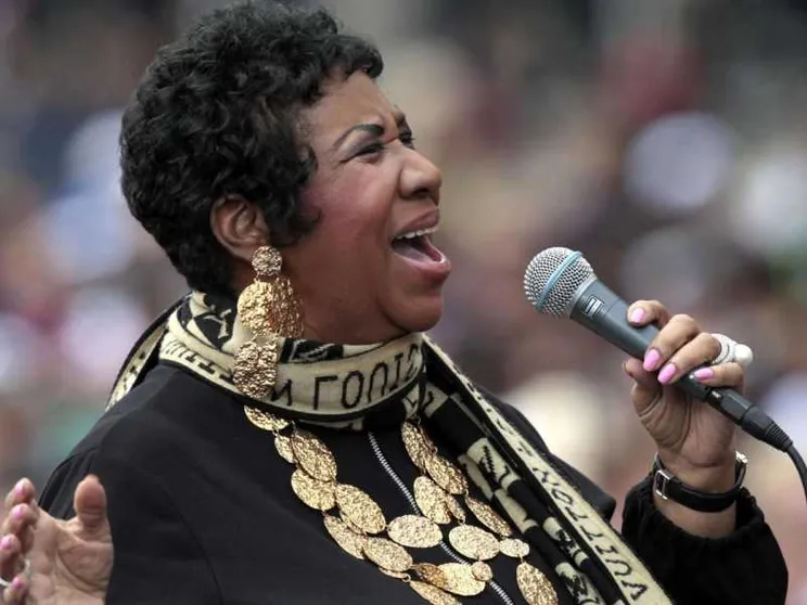 Da Respect a Amazing Grace, le sue 5 canzoni più belle
