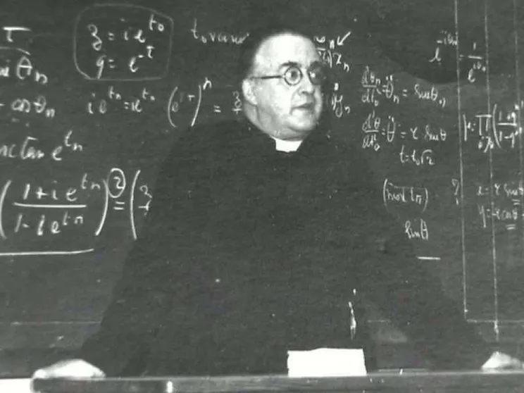 L'espansione dell'Universo scoperta da un sacerdote