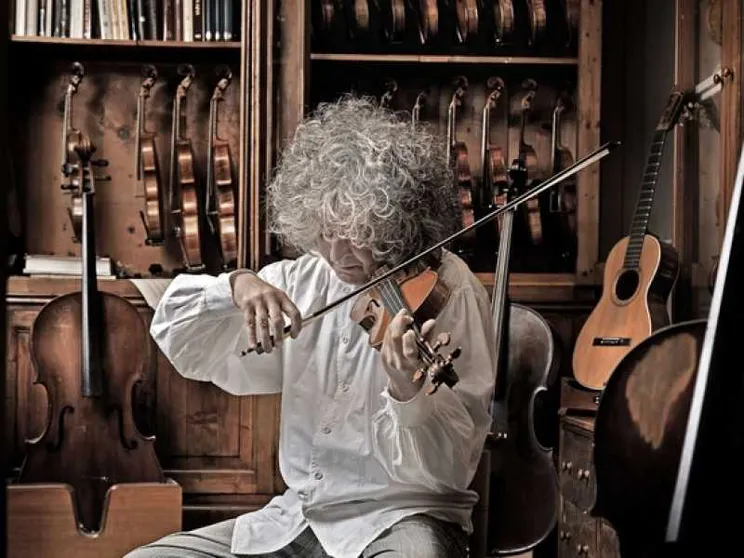 Branduardi: «Senza visione non c’è musica. Lo insegna san Francesco»