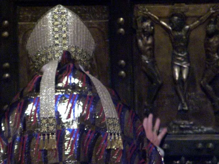 1999 - Giovanni Paolo II apre la Porta Santa
