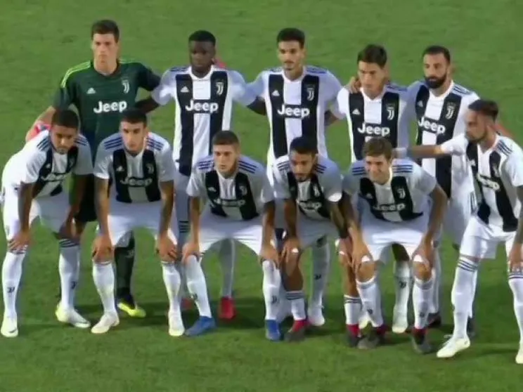 Juventus B, comincia l'avventura